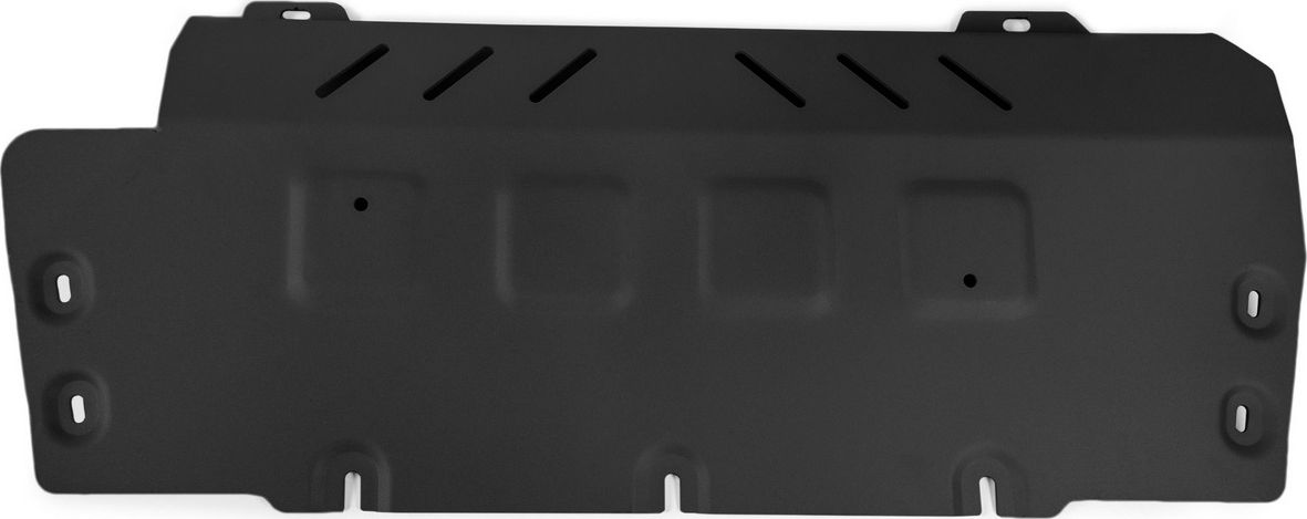 Защита Rival для радиатора Mercedes-Benz G-klasse W464 2018-2026. Артикул 2.3946.1