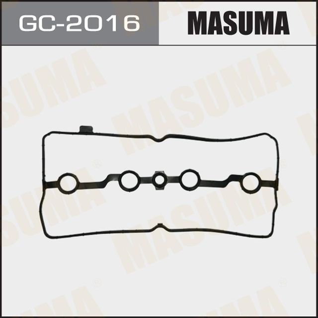 Прокладка клапанной крышки Masuma для Nissan Qashqai I 2007-2013. Артикул GC-2016
