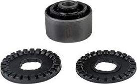 Сайлентблок переднего рычага подвески Zentparts. Артикул Z25614