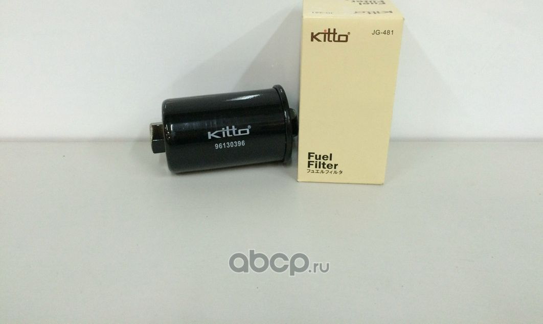 Фильтр Топливный (Kitto). Артикул JG481