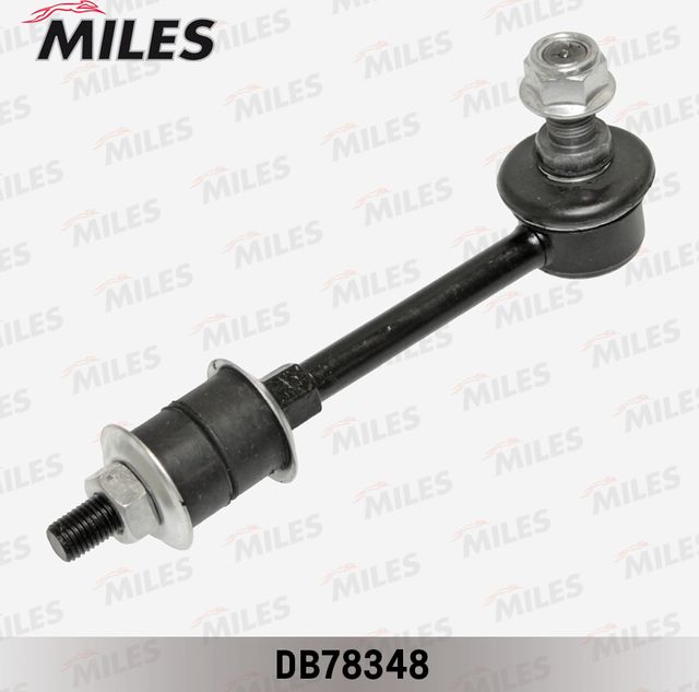 Стойка (тяга) стабилизатора Miles (сталь). Артикул DB78348