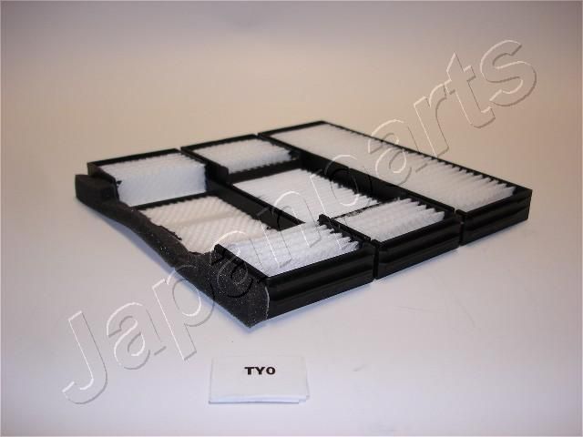 Салонный фильтр Japanparts. Артикул FAA-TY0