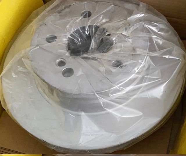 Тормозной диск Textar Pro. Артикул 92163103