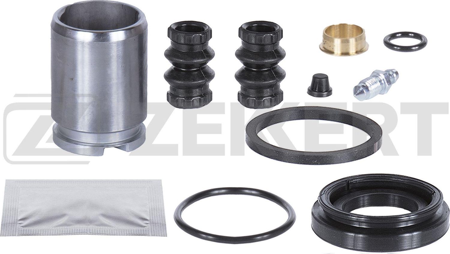 Ремкомплект тормозного суппорта Zekkert. Артикул BR-2109