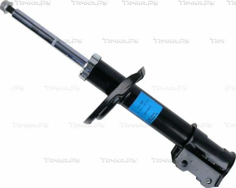 Амортизатор SACHS передний правый для Opel Signum I 2003-2008. Артикул 312 602