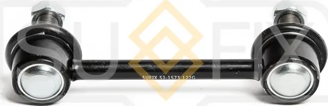 Стойка стабилизатора | зад прав/лев | (Sufix). Артикул SJ1573