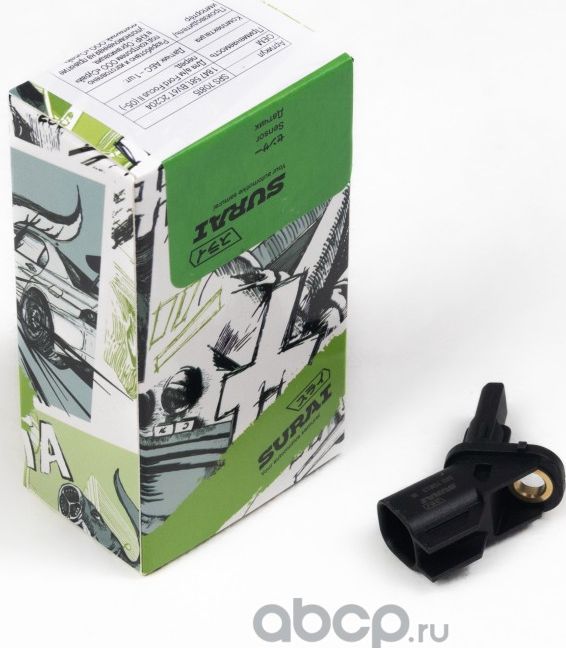 Датчик ABS Ford Focus II (05-) перед. (SRS 70815) SURAI Surai. Артикул SRS70815