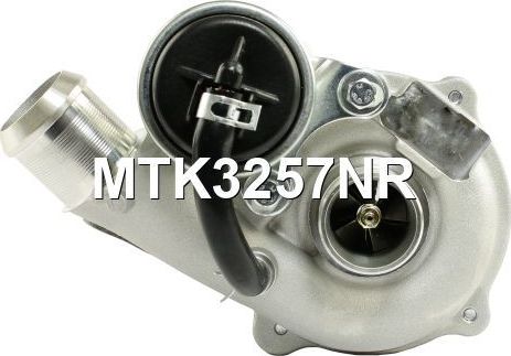 Турбокомпрессор Krauf. Артикул MTK3257NR