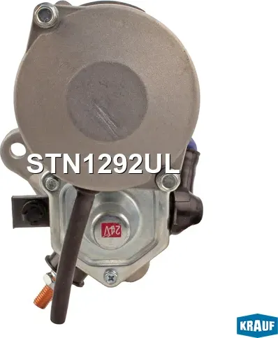 STN1292UL* Стартер !24v 5.5kw 10z CR F92 /IVECO 190 E 38 12.9 Krauf. Артикул STN1292UL