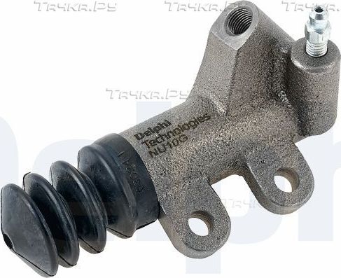 Цилиндр сцепления рабочий Delphi для Toyota Corolla E140, E150 2006-2014. Артикул LL80191