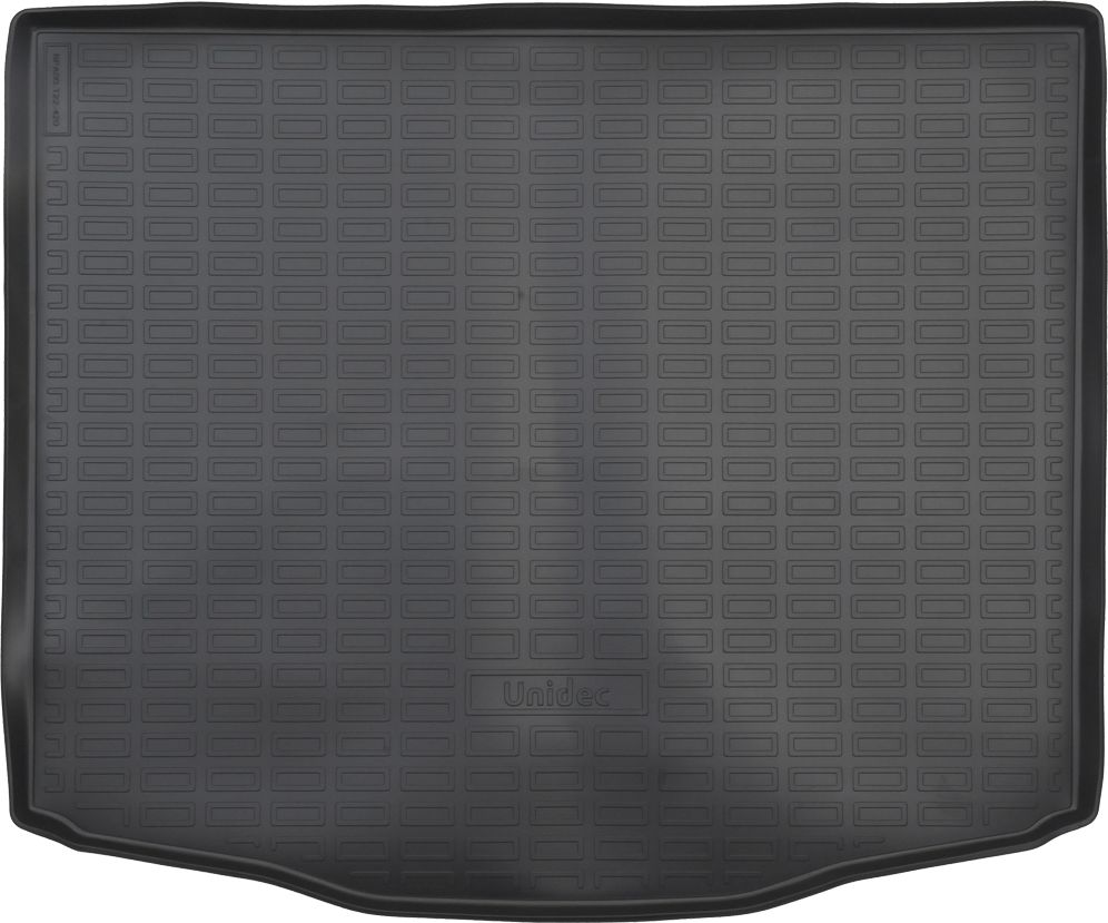 Коврик Норпласт для багажника Ford Kuga III 2019-2026 ЧЕРНЫЙ. Артикул NPA00-T22-420