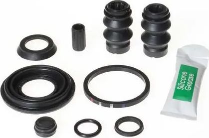 Ремкомплект тормозного суппорта Brembo ESSENTIAL LINE. Артикул F KT 076