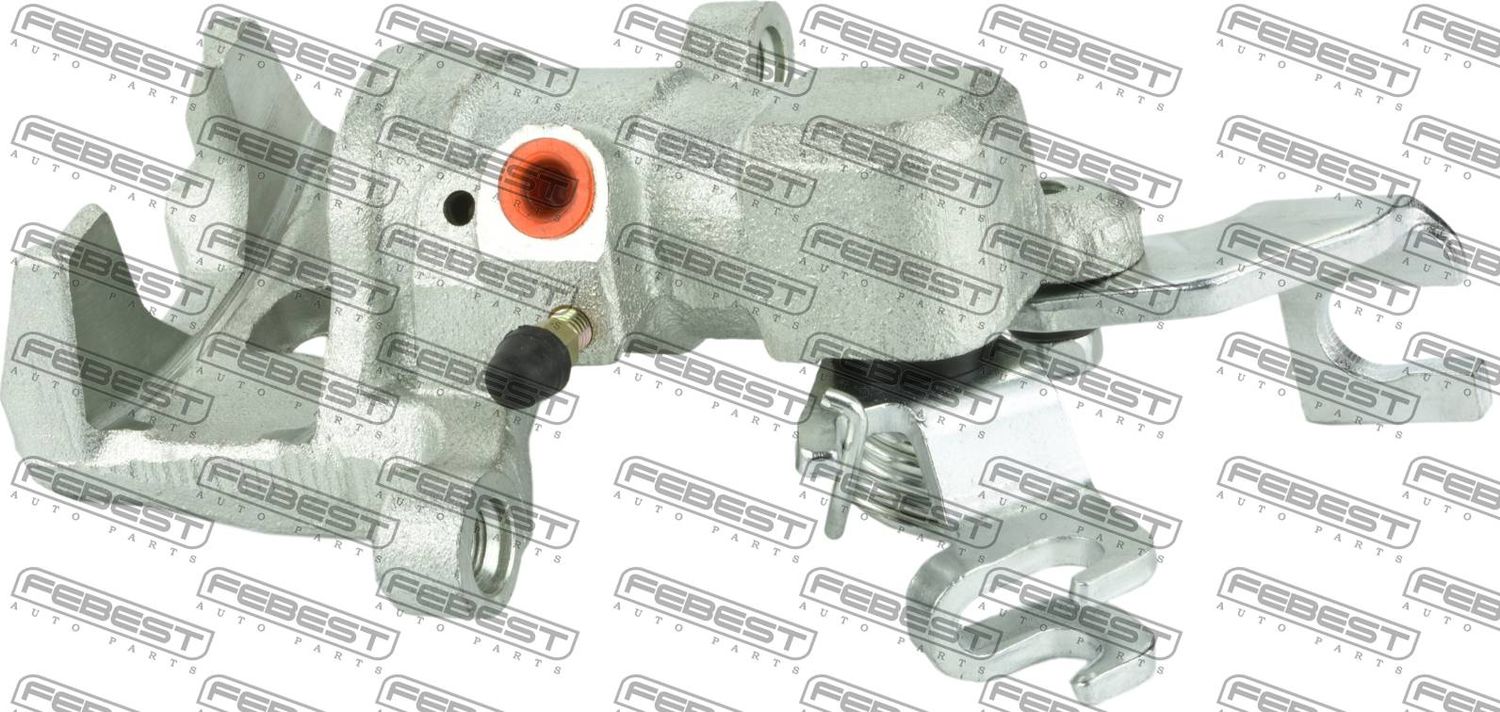 Тормозной суппорт Febest. Артикул 0577-MZ6RR