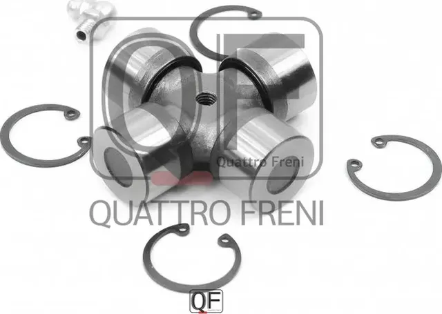 Крестовина карданного вала 24x62 (Quattro Freni). Артикул qf13c00058