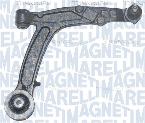 Диагональный рычаг передней подвески Magneti Marelli правый для Fiat Panda II 2003-2013. Артикул 301181308900