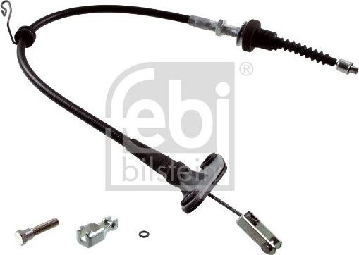 Трос сцепления Febi Bilstein для Hyundai i10 I 2008-2013. Артикул 188226