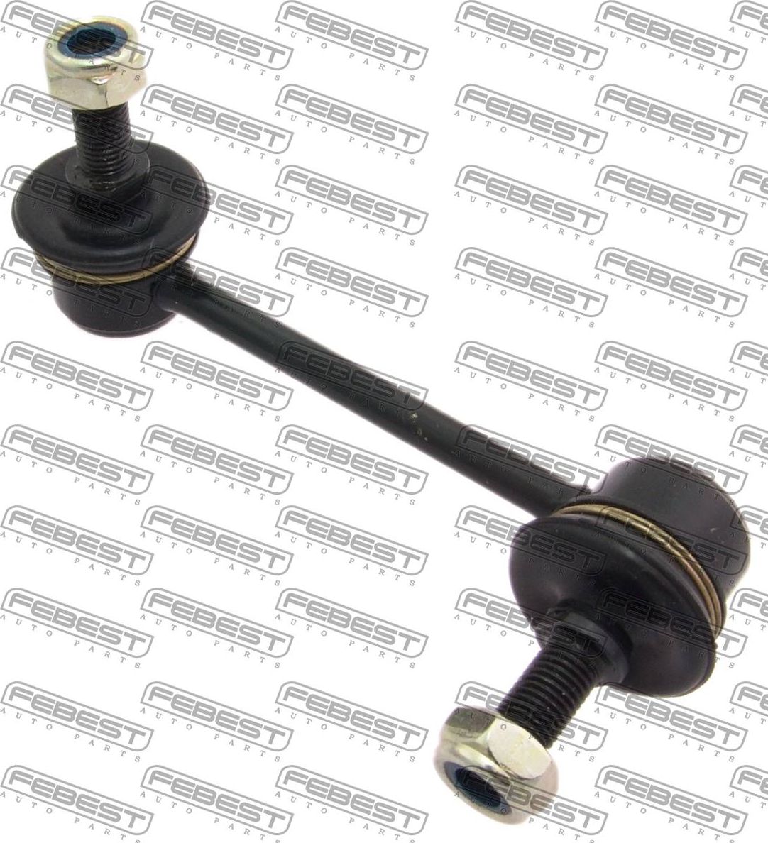 Стойка (тяга) стабилизатора Febest. Артикул 0323-021