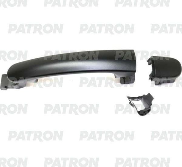 Ручка двери Patron передняя/задняя правая/левая для Skoda Citigo I 2011-2019. Артикул P20-0121R