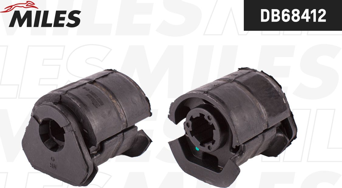 Сайлентблок переднего рычага подвески Miles. Артикул DB68412