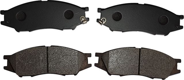 Тормозные колодки CTR. Артикул GK0785