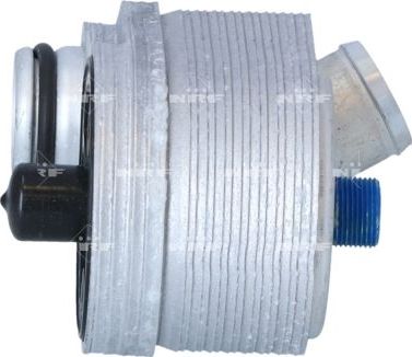 Радиатор масляный (маслоохладитель) для двигателя NRF EASY FIT для Jeep Cherokee V (KL) 2013-2026. Артикул 31861