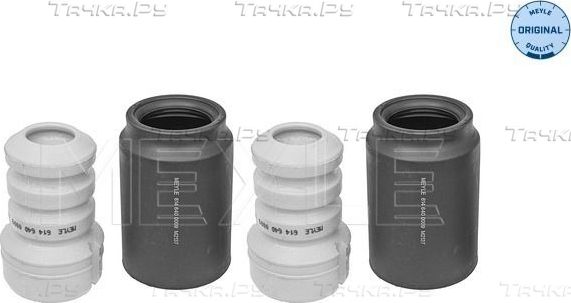 Комплект отбойников и пыльников амортизаторов (стоек) Meyle Original Kit. Артикул 614 640 0009
