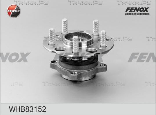 Ступица колеса Fenox задняя для Honda CR-V IV 2012-2018. Артикул WHB83152