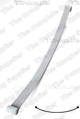 Рессора Lesjofors задняя для Mercedes-Benz Sprinter 901, 902 1995-2006. Артикул 5856811
