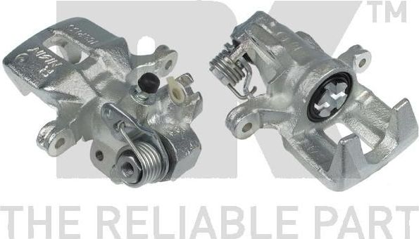 Тормозной суппорт NK задний правый для Rover 200 III (R3) 1995-2000. Артикул 2199132