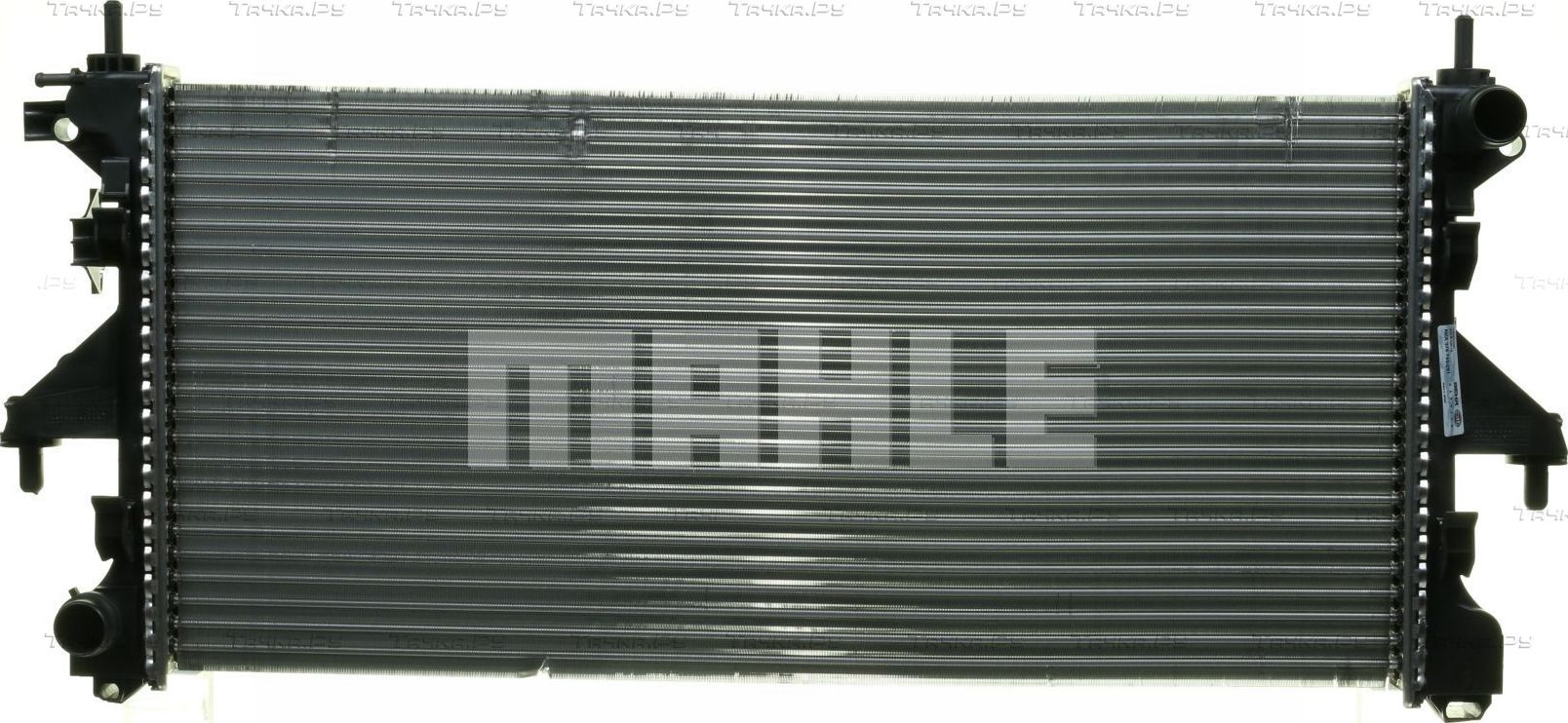 Радиатор охлаждения двигателя Mahle Premium. Артикул CR 885 000P