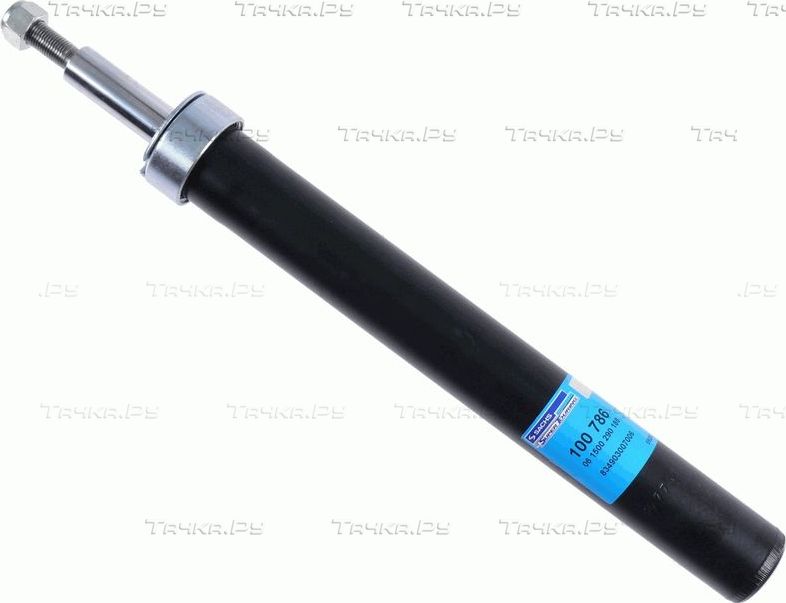 Амортизатор SACHS передний для Volkswagen Passat B2 1979-1988. Артикул 100 786