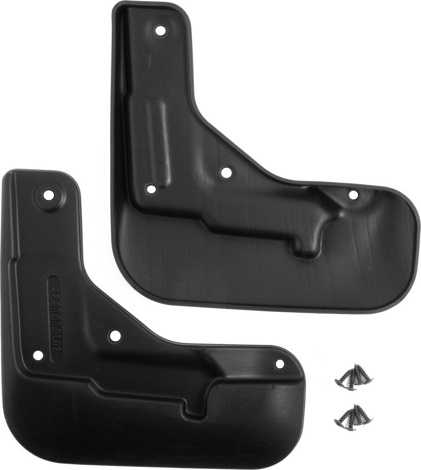 Брызговики Autofamily передняя пара для Mazda CX-5 II 2017-2026. Артикул NLFD.33.30.F13