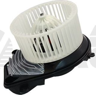 Вентилятор, мотор печки (отопителя) салона Vika. Артикул 98200021701