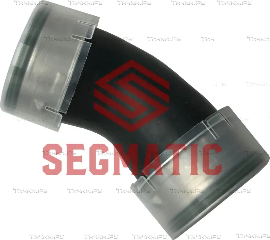 ПАТРУБОК ТУРБОКОМПРЕССОРА V.W. TRANSPORTER T5 1.9 (Segmatic) Segmatic. Артикул SH10066