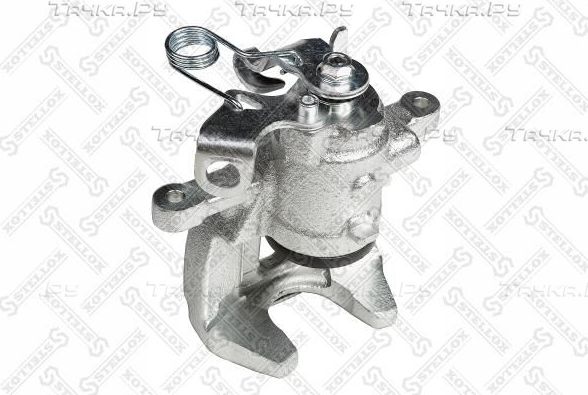 Тормозной суппорт Stellox для Mitsubishi Sapporo I 1980-1984. Артикул 05-90686-SX