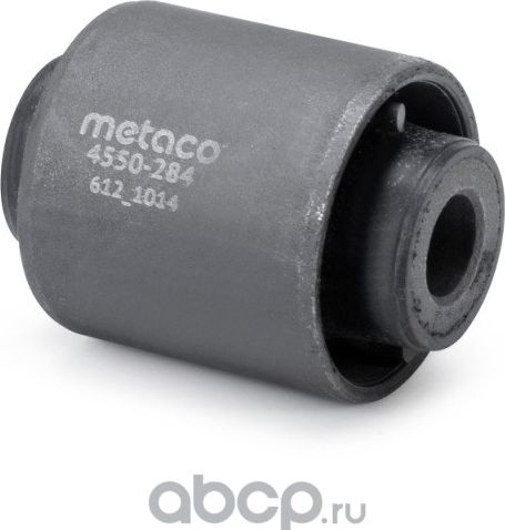 Сайлентблок заднего поворотного кулака MAZDA 3 (BM) 2013- 2016 (Metaco). Артикул 4550284