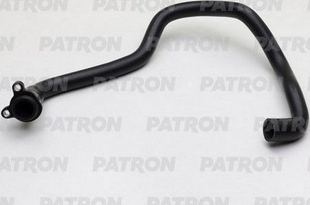 Патрубок радиатора (системы охлаждения) Patron для BMW X1 I (E84) 2009-2011. Артикул P24-0041