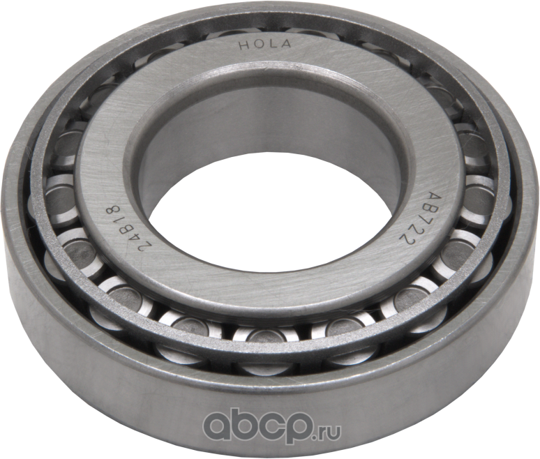 Подшипник КПП, дифференциала, конический, 35x72x18.25, LADA 2108-15 GAZ Valdai, Gazon Next PAZ V (Hola). Артикул AB722