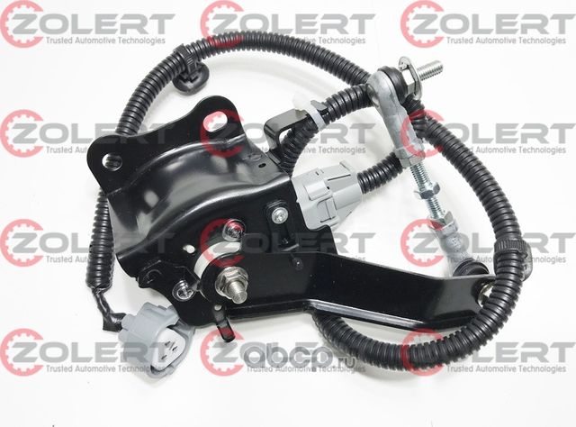 Датчик в сборе системы регулировки величины дорожного просвета левый передний (с (Zolert). Артикул ZMT012