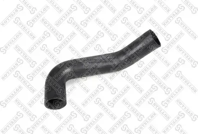 Патрубок радиатора (системы охлаждения) Stellox для MAN TGL 2005-2026. Артикул 81-11506-SX