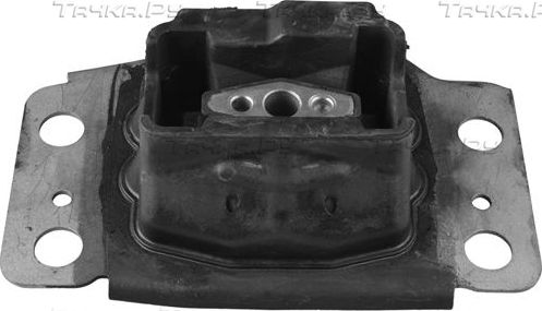 Подушка (опора) двигателя Tedgum передняя левая для Ford Mondeo IV 2007-2015. Артикул TED35055