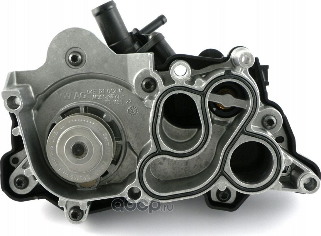 Помпа (водяной насос) VAG. Артикул 04E121600CB