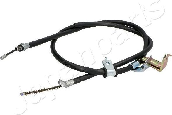 Трос ручника (тросик ручного тормоза) Japanparts. Артикул BC-169L