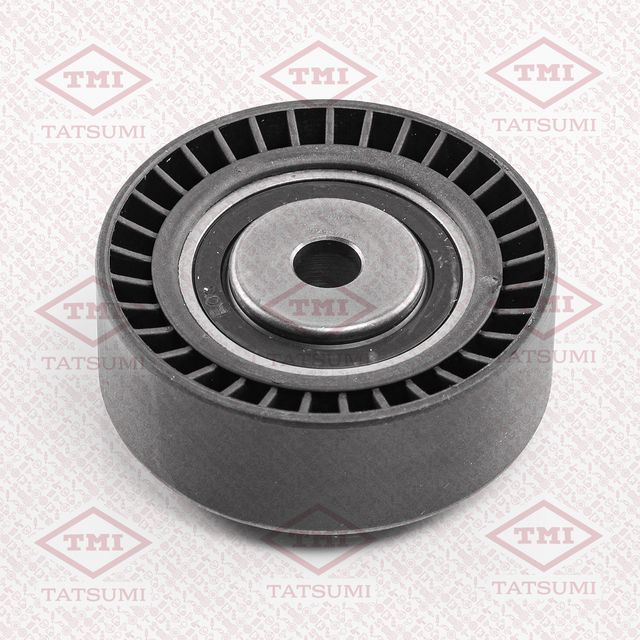 Ролик ремня приводного BMW E36/E46/E34/E60/E38/E65/E67/E83/E53/E36/E85 89 (Tatsumi). Артикул TFD1075