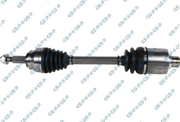 Полуось (привод в сборе, приводной вал) GSP. Артикул 204620