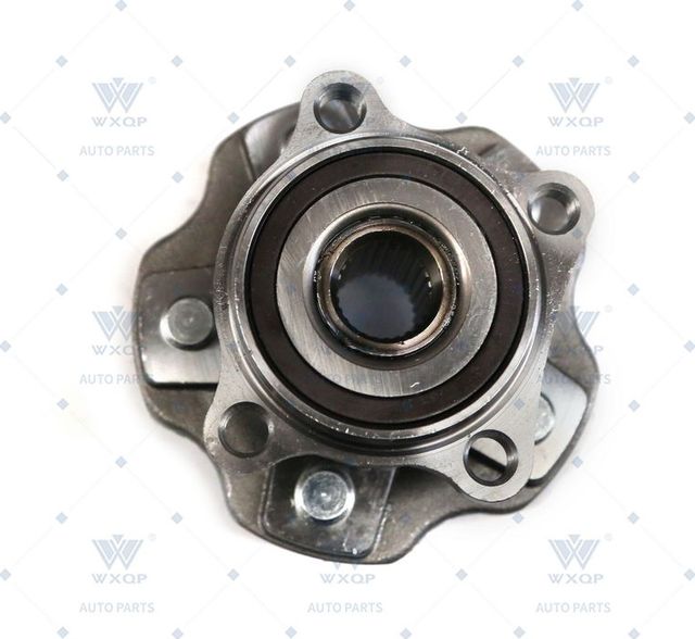 Ступица колеса с интегрированным подшипником Wxqp. Артикул 54169