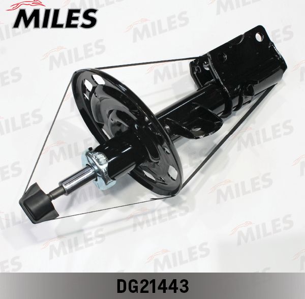 Амортизатор Miles. Артикул DG21443