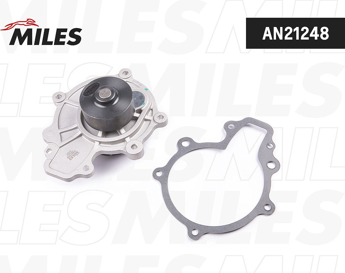 Помпа (водяной насос) Miles. Артикул AN21248