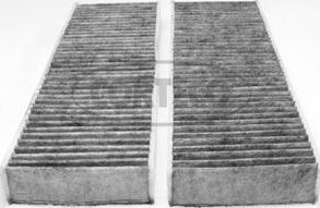 Салонный фильтр Corteco. Артикул 80000615