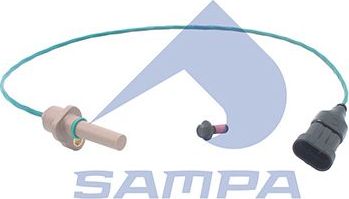 Датчик скорости Sampa. Артикул 096.3150